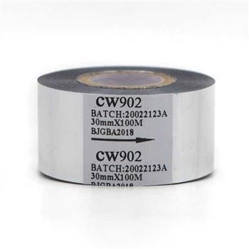 Kuumakalvoleimapaperi, 3 cm leveys 120 metriä / rulla Kuuma leimauskalvopaperi