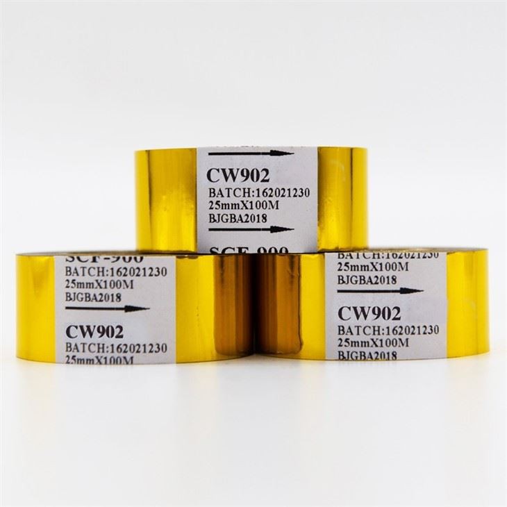 Hot Stamping Foil For Both Papers And Plastics