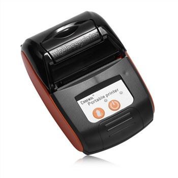 58mm Pocket Mini -tulostin Lämpöpaperi Mini Bluetooth-tulostin