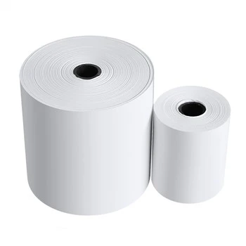 Lämpökassakoneen paperirulla 80mm*80mm fpr kannettava tulostin