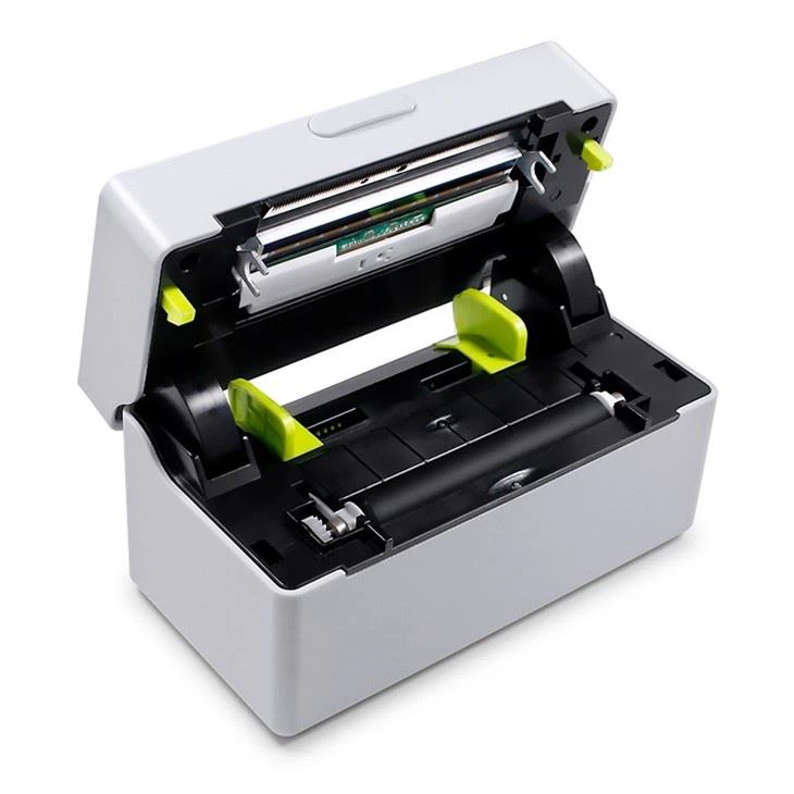 Desktop thermal transfer printer