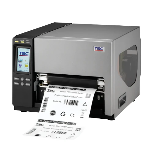 TSC TTP-384MT 300 DPI TTP-sarjan 8 tuuman korkean suorituskyvyn teollisuustulostimet