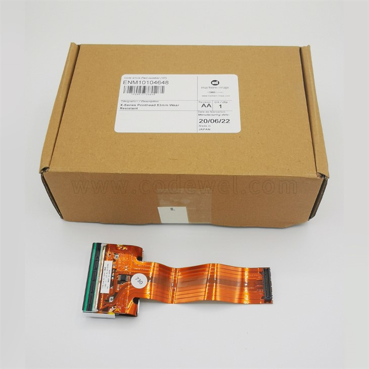 Markem-image X60 53mm Enm10104651 tulostuspää