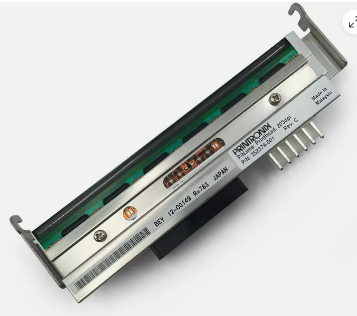 Uusi alkuperäinen tulostuspää Printronix T4M -lämpötarratulostimelle 203dPI/300DPI