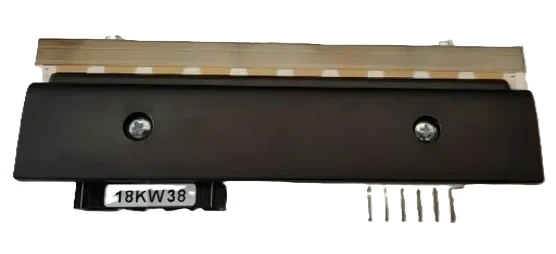 Uusi alkuperäinen Valentin SPX II 108/12 Tulostuspään lämmönsiirto Printhead Barcode Printhead