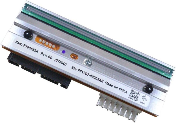 P1083347-005 Genuine PrintHead For Zebra ZT510 Thermal Barcode Printer 203dpi
