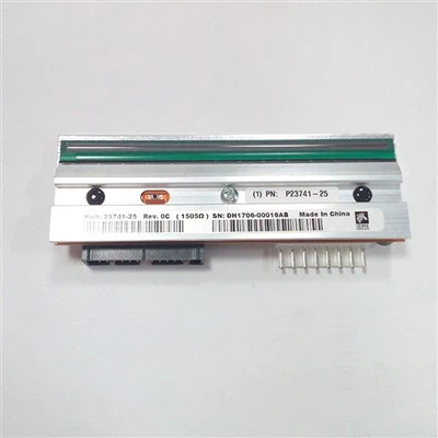 Zebra Thermal Printhead 105SL PLUS 300dpi alkuperäinen tulostuspää
