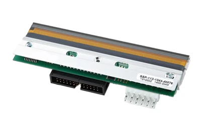 Alkuperäinen viivakoodin tulostuspää Sato CL424NX Print Head 600DPI -tulostin