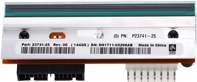 Tulostuspää Zebra 170xi4 Ze500-6 203dpi alkuperäinen