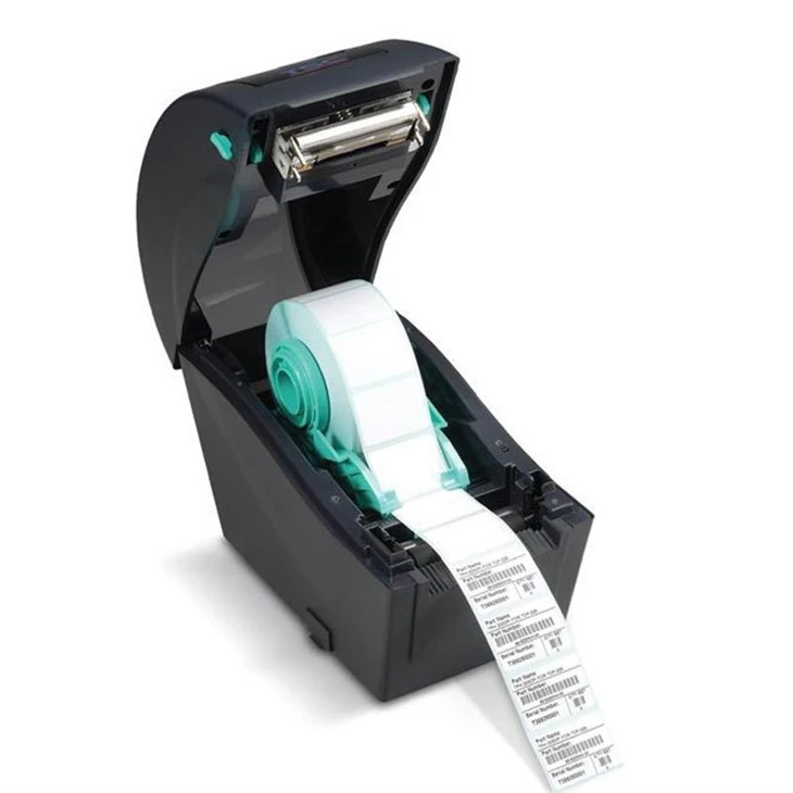 TDP-225W 203dpi TSC 2inch Desktop Printer Thermal Direct For Wristband Label