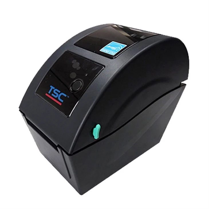 TDP-225W 203dpi TSC 2inch Desktop Printer Thermal Direct For Wristband Label